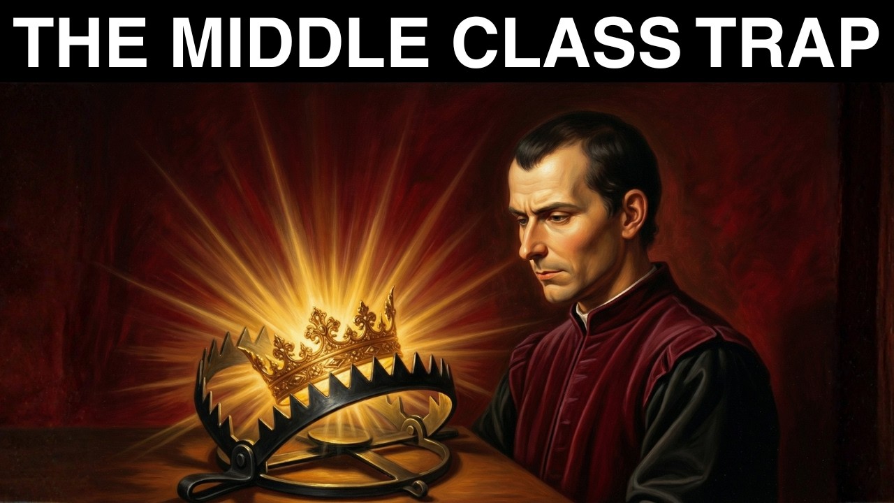Play These 3 Games and You'll NEVER Be Poor — Machiavelli