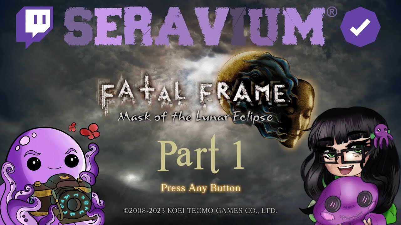 Fatal Frame 4 Mask of the Lunar Eclipse PS5 Part 1