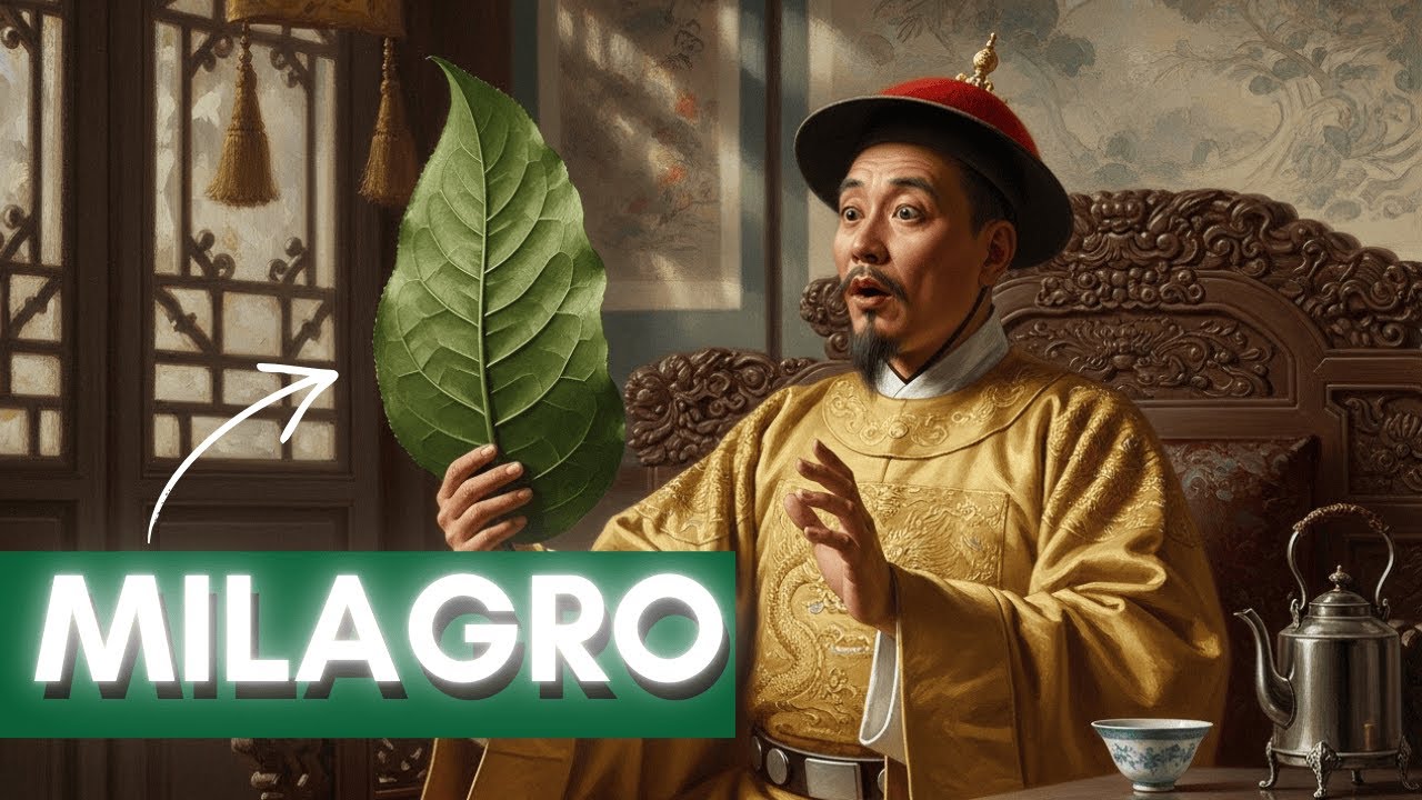 La HISTORIA del TÉ: Cómo China Inventó la Bebida que Conquistó el Mundo