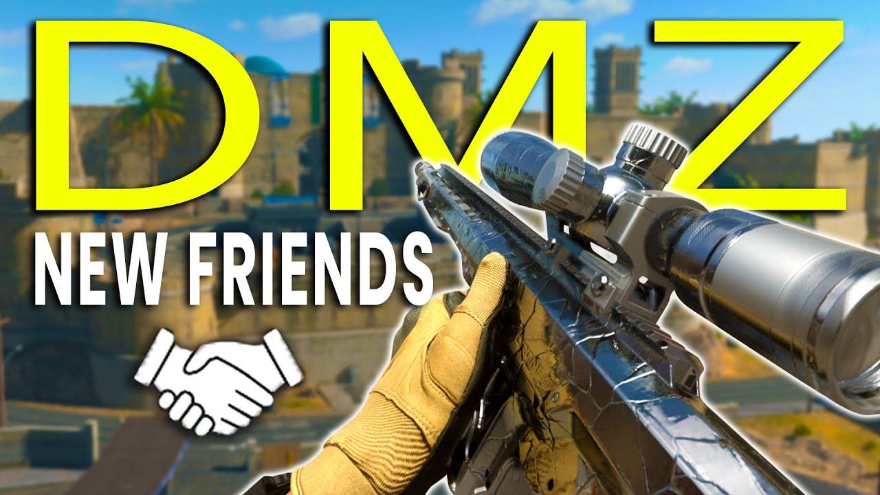 Are 6 Man Squads OVERPOWERED in DMZ!? 🤨
