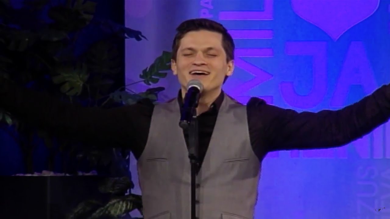 Atver, Kungs, manu sirdi | Prieka Vēsts slavēšana