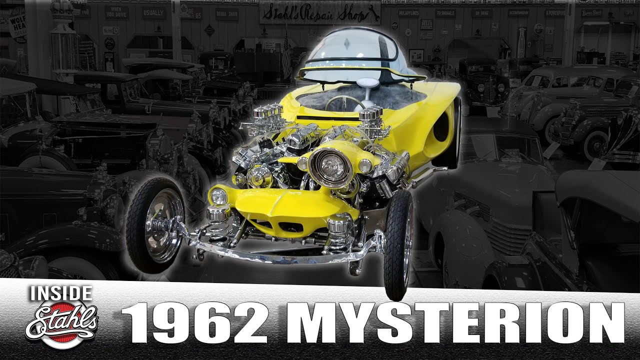 Inside Stahl's Episode 3 - 1962 Mysterion