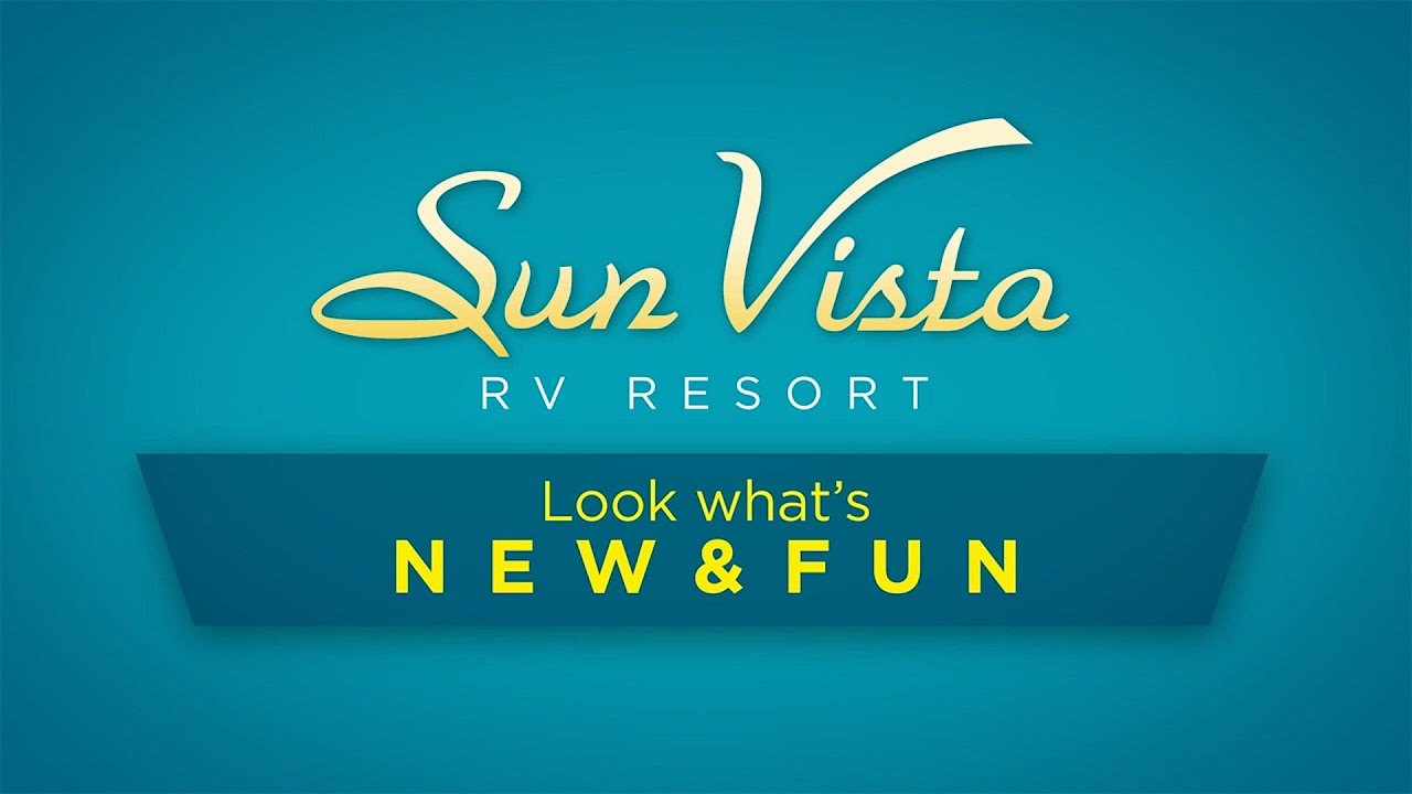 Yuma, Arizona's Sun Vista RV Resort