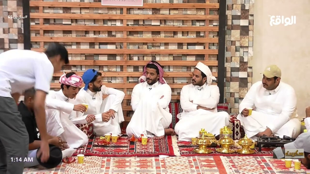 حادث ولد عم أحمد رحيم أمام عائلته | #سكربت65