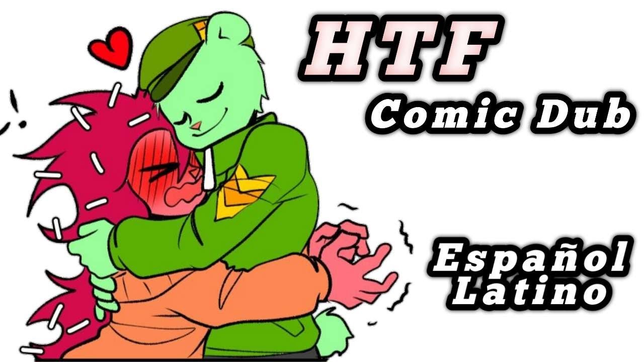 Comics HTF  [Fandub espa&ntilde;ol]