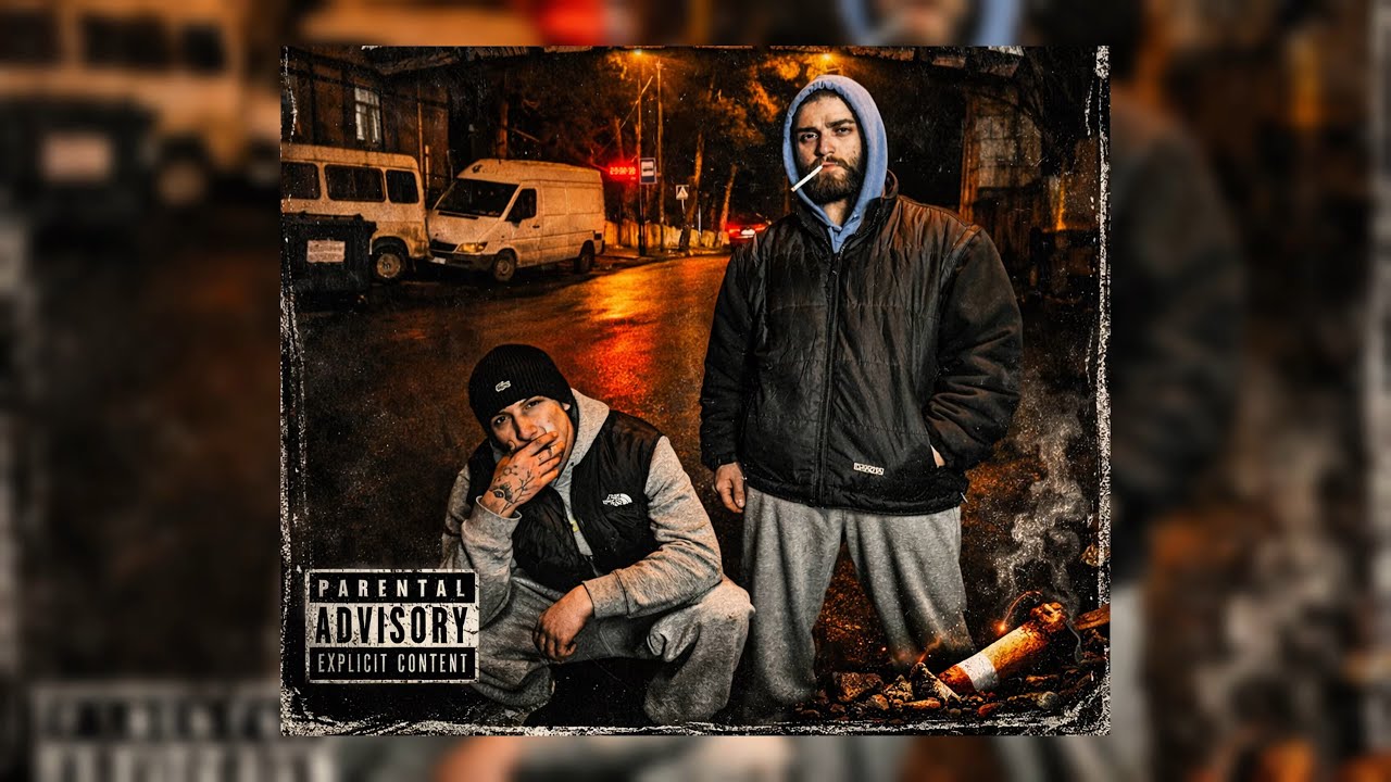 SyntaX(Dachia&BeeRoo) - პერედოზი/Peredozi