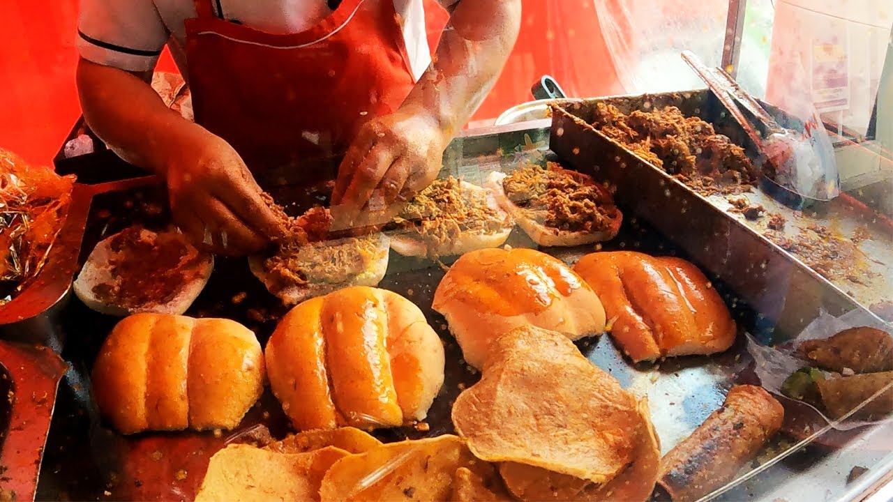 WARNING! GOD LEVEL Mexican Street Food Tour 🇲🇽