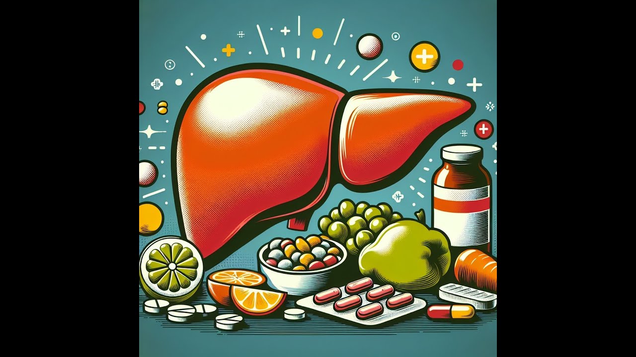 HÍGADO GRASO | ALIMENTOS Y SUPLEMENTOS PARA SU REGENERACIÓN | Medicina Clara