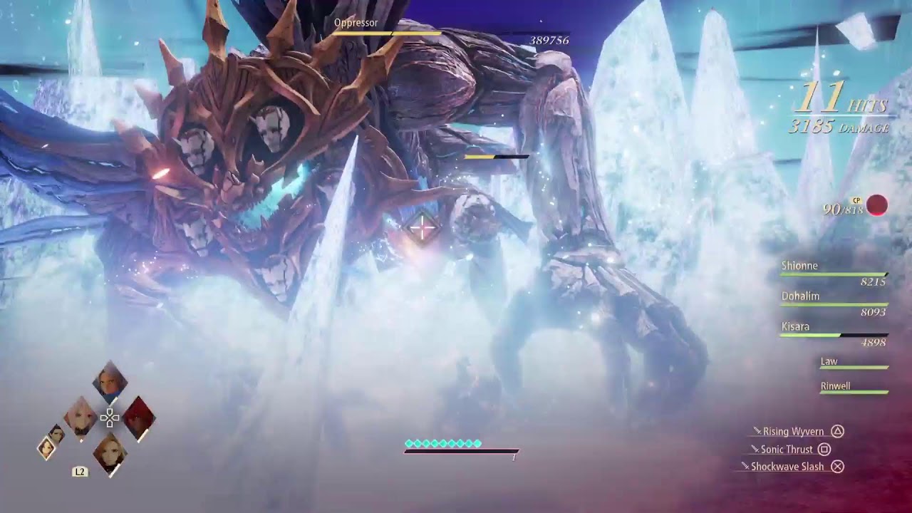 Tales of Arise