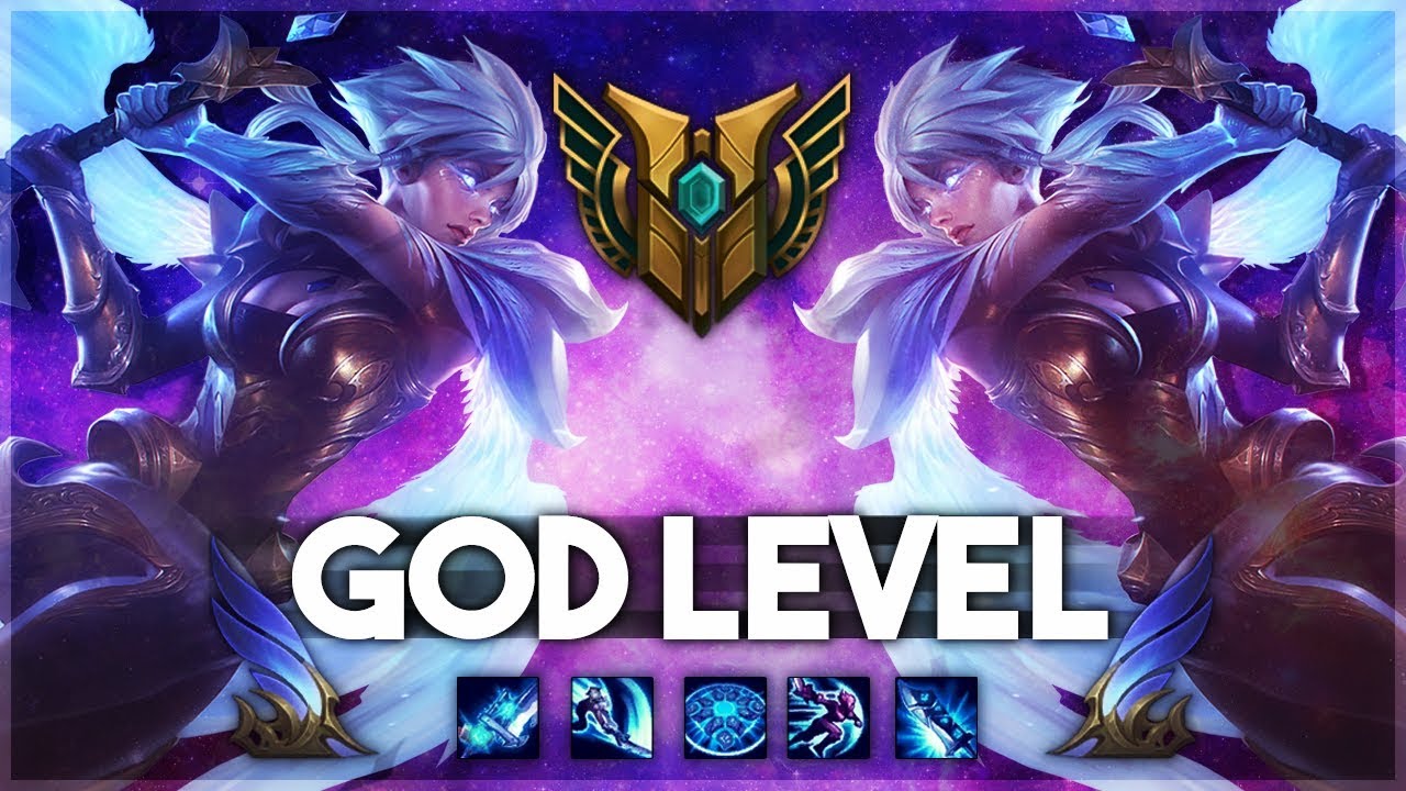 GOD LEVEL RIVEN PLAYS