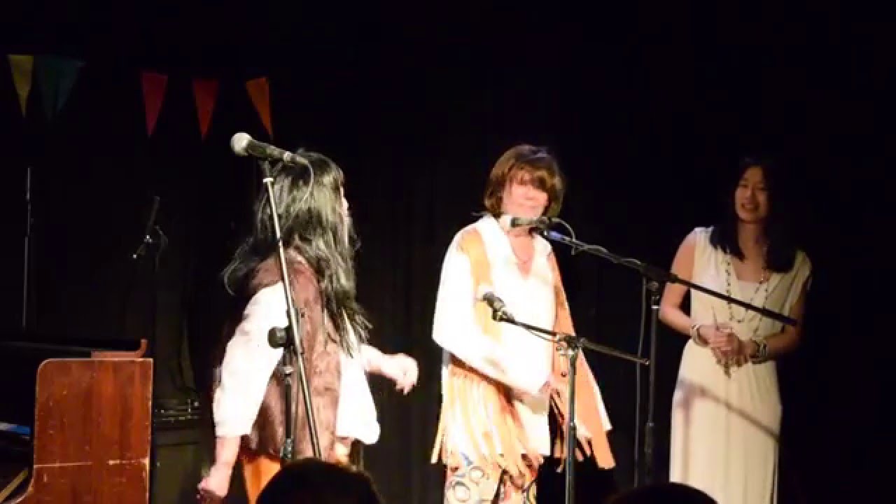 2016 BCS Party 8. Colin & Wendy - Sonny & Cher 'I got you, Babe'