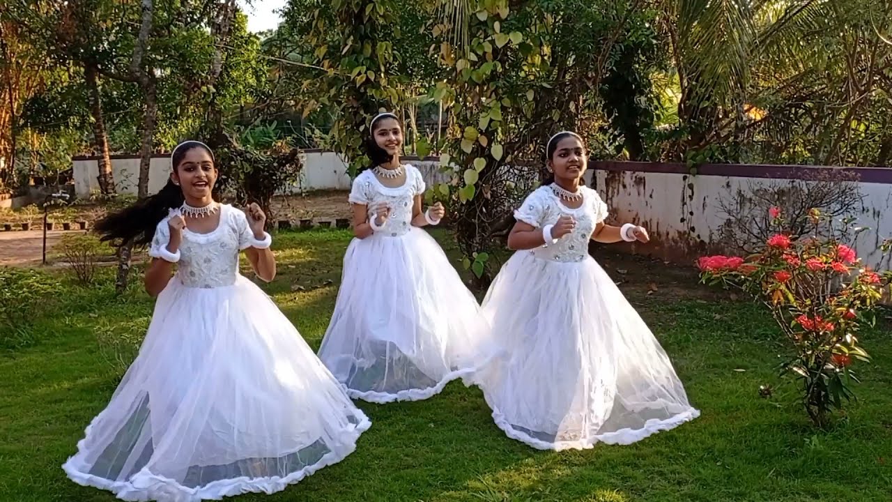 Swargathil Santhosham | Christmas Special Dance| HDV DANCE