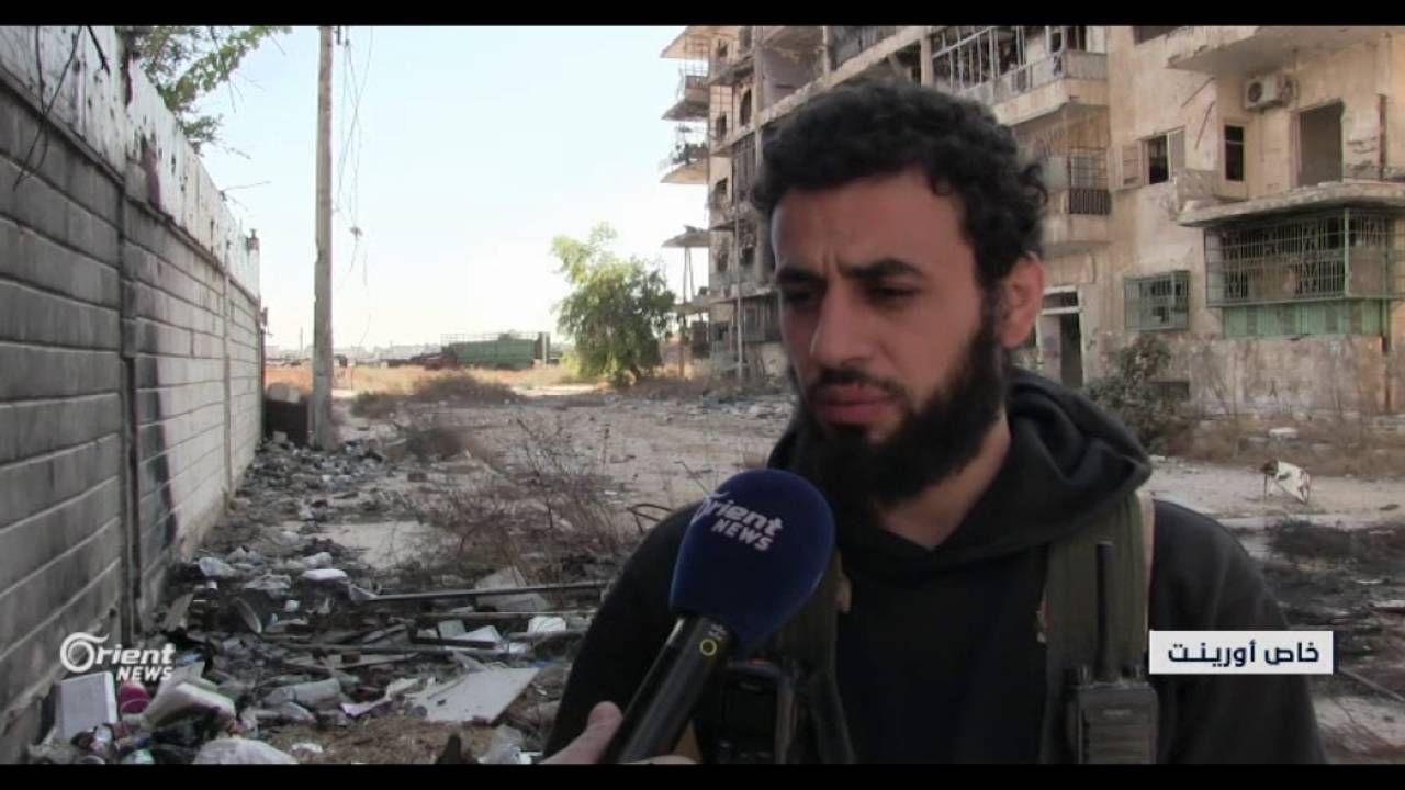 مراسل أورينت ينفي فتح أي معبر للمدنيين بحلب