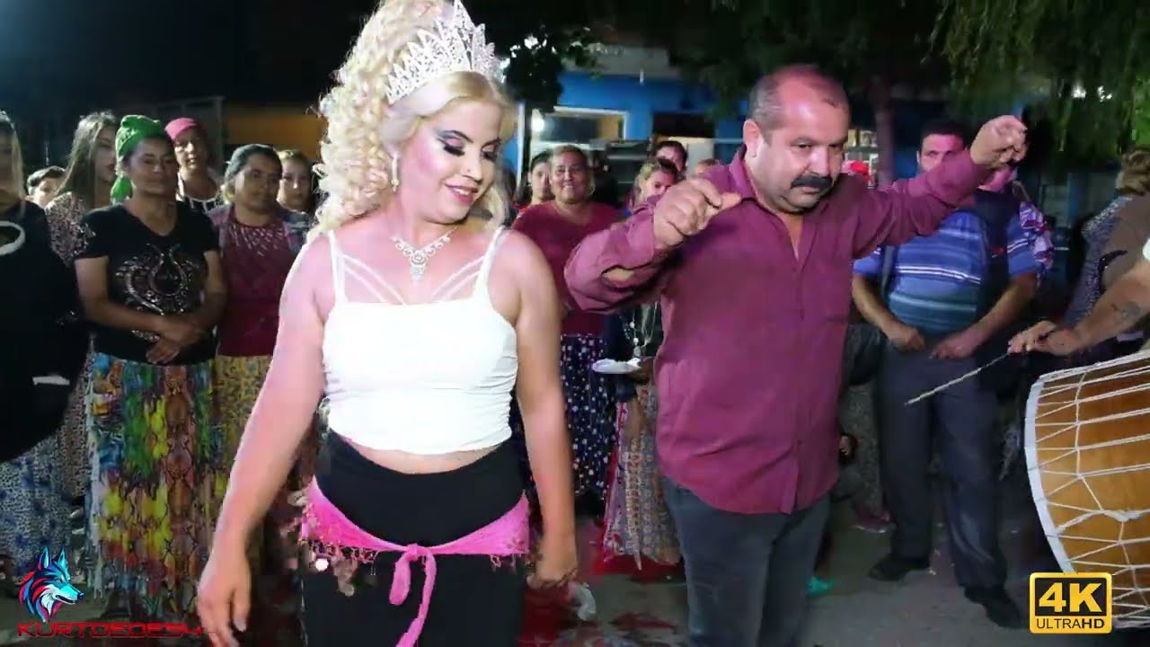 KURTDEDE 54 BABA KIZ SAHNEYİ ATEŞE VERDİLER BÖYLE BİR OYUN YOK KURT PRODÜKSİYON