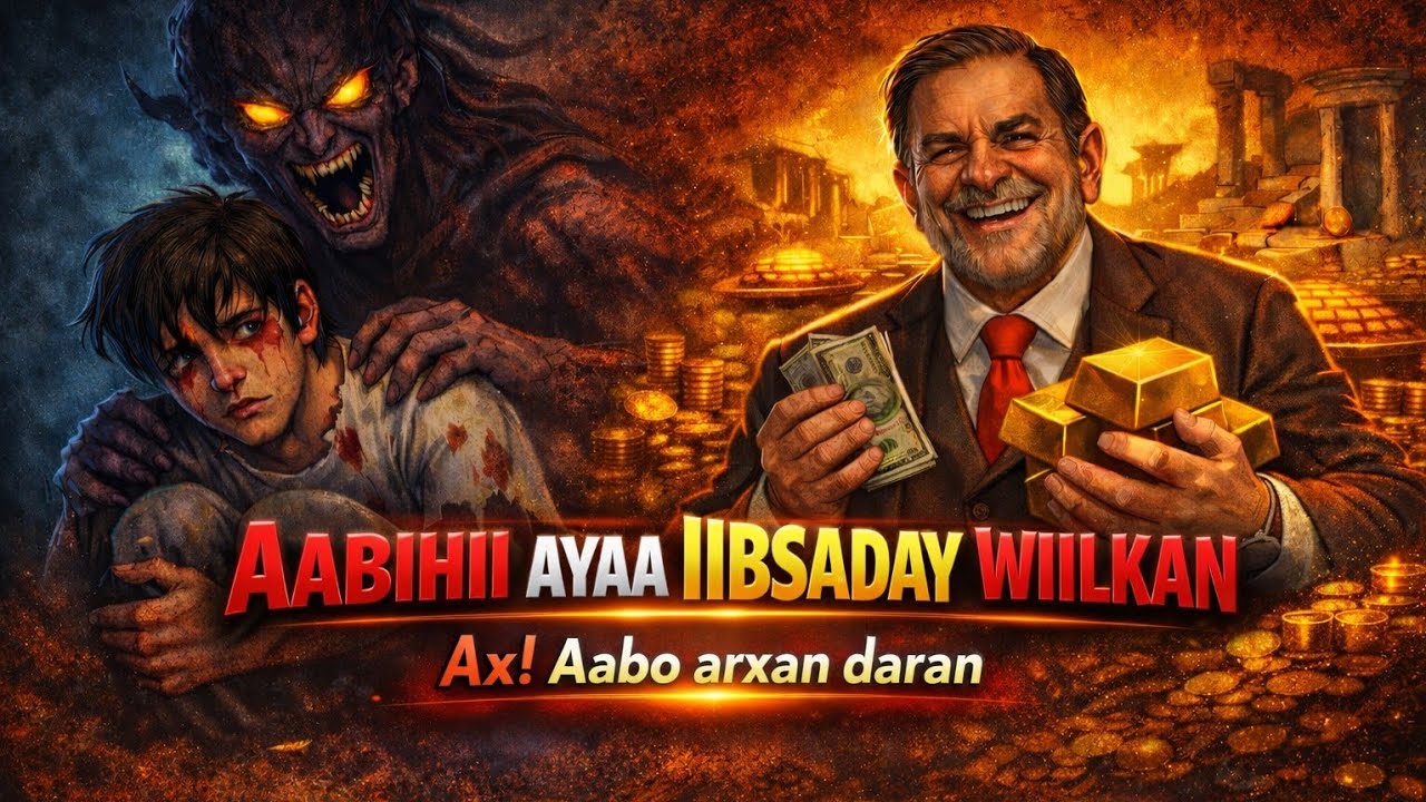 Aabihii Ayaa Iibsaday 😱!!! | #Qisooyinka_SirAhmed