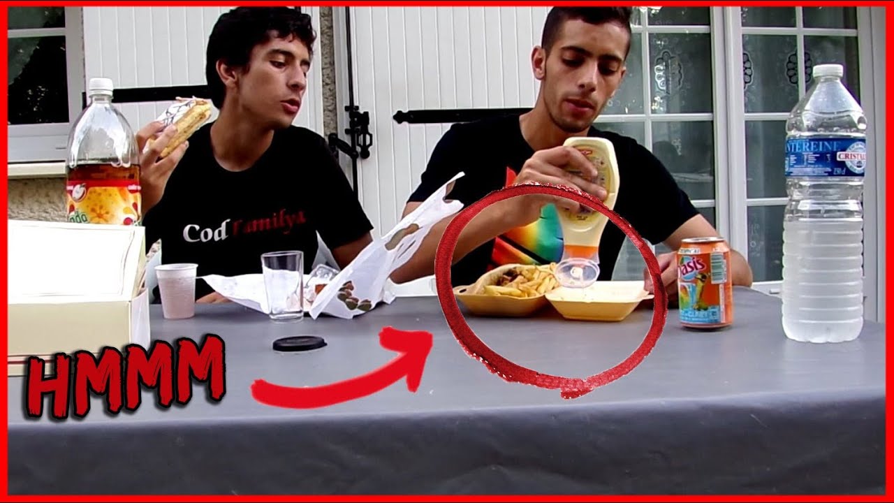 ON MANGE LE MEILLEUR KEBAB DE PARIS !!