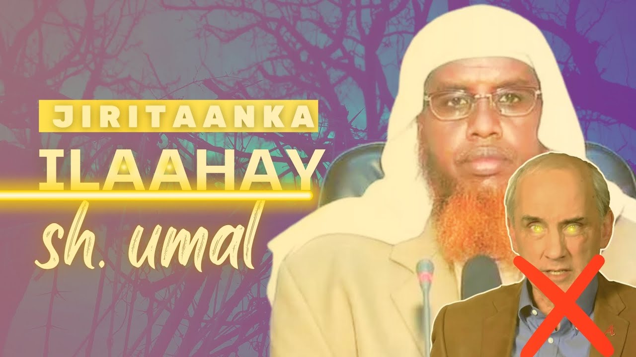 kuwa diiddan Jiritaanka ilaahay .