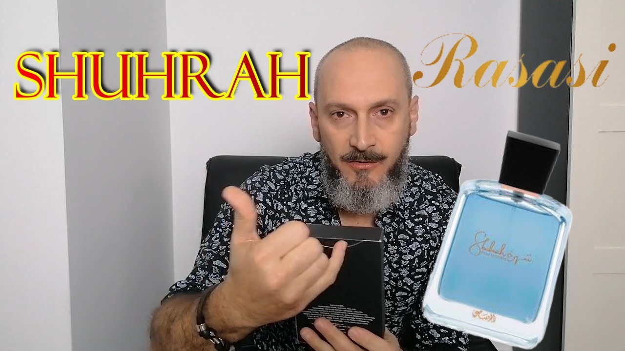 RASASI SHUHRAH 🔥🔥 Review en ESPAÑOL