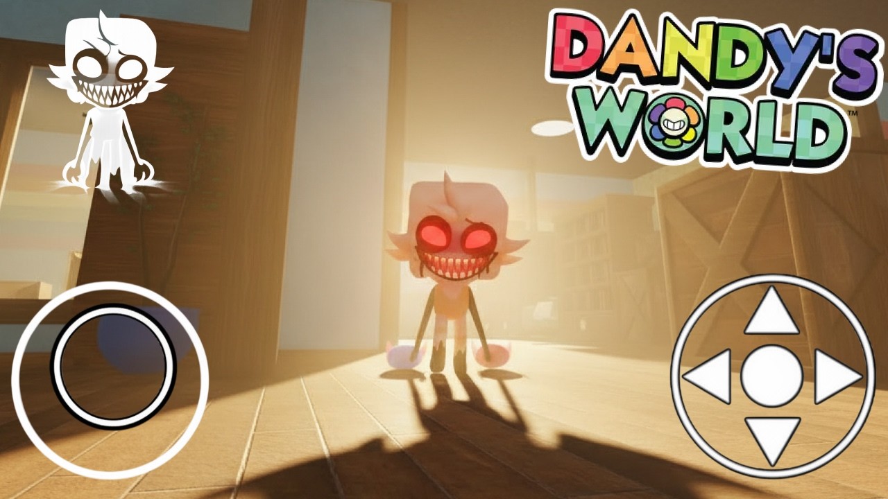 What If I Become SECRET Twisted Goob?! | Dandy's World (Roblox)