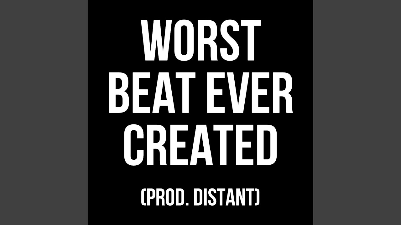 Worst Beat Ever Created