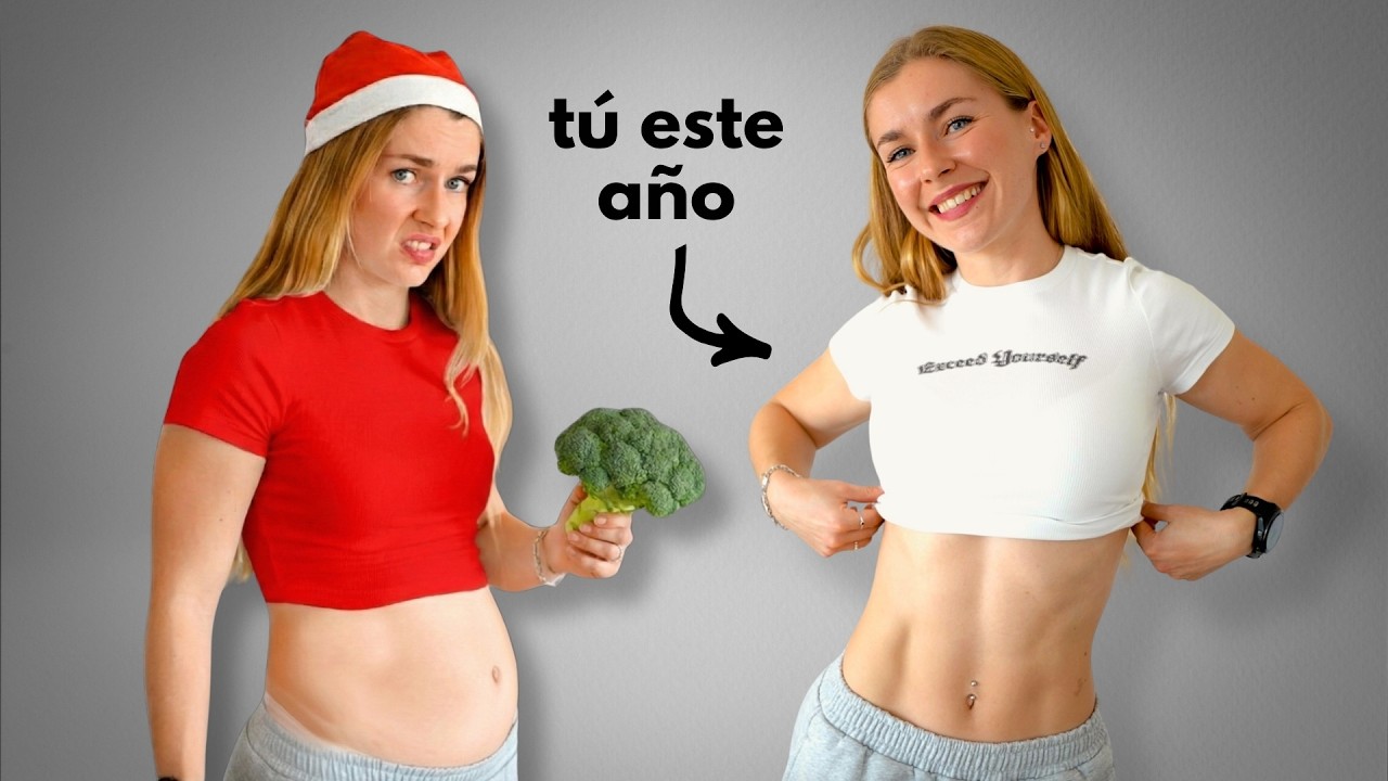 Si no quieres SUBIR DE PESO esta NAVIDAD, mira este vídeo