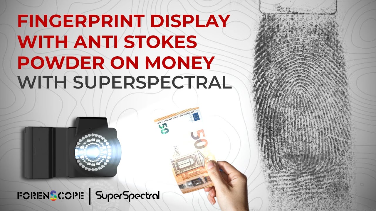 Fingerprints Revealed: In Seconds, Not Hours! ⏱️🔓 #fingerprint
