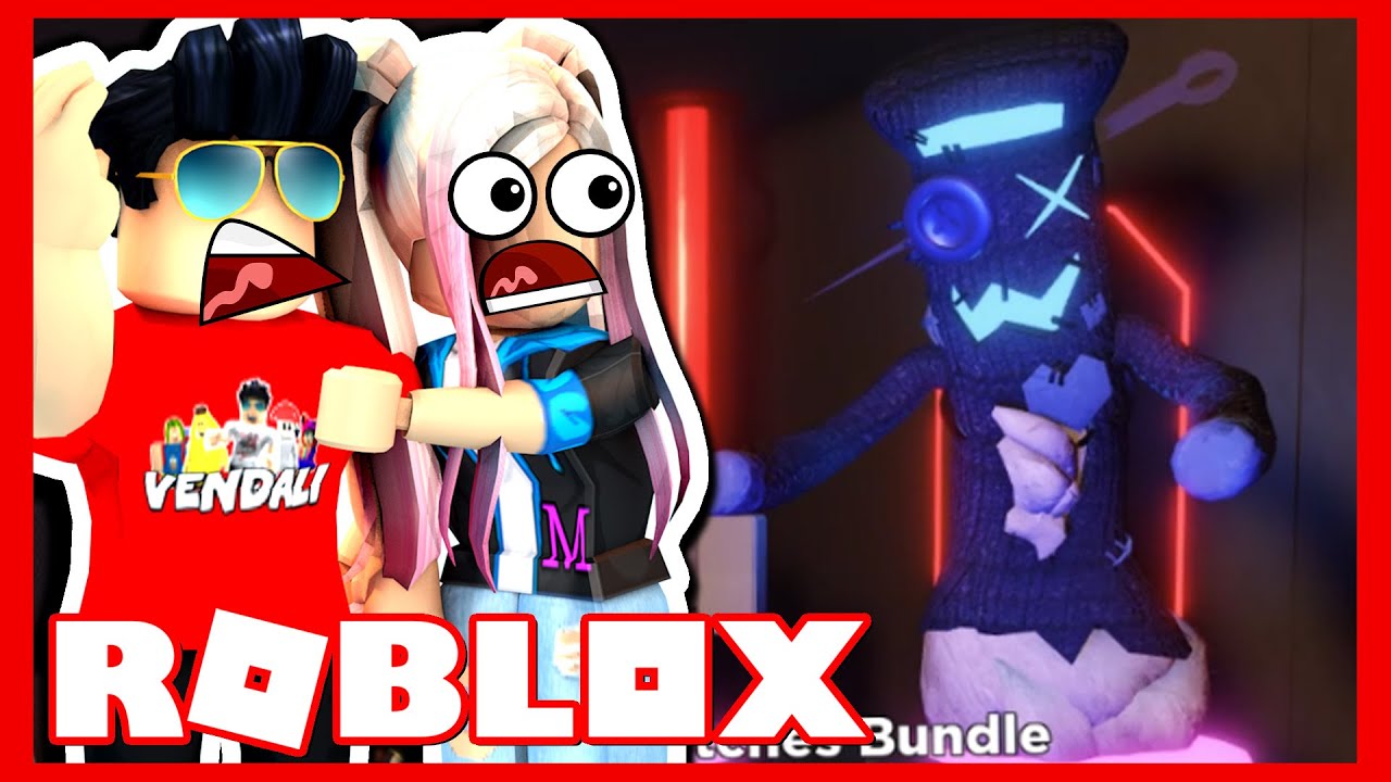 HALLOWEEN V PANIK JE SUPER!😅 Roblox Panik w/@Makousek