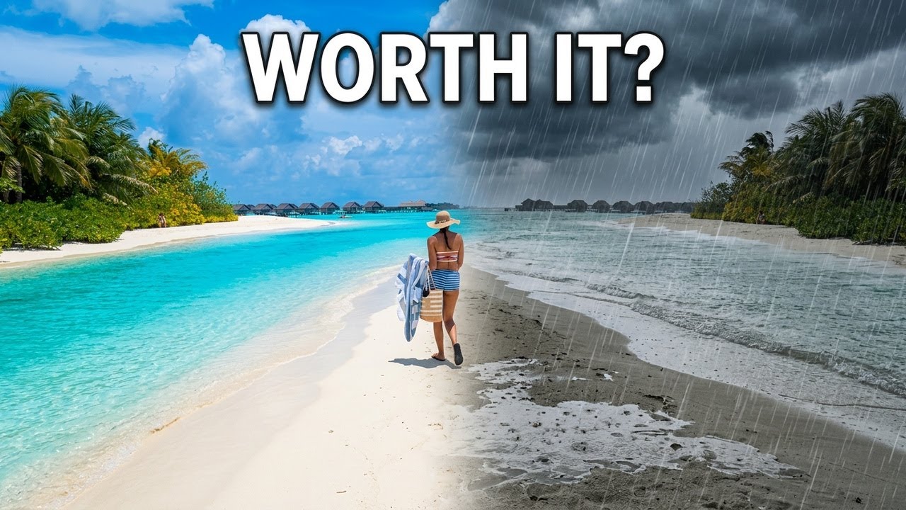 Is the Maldives Worth It During Rainy Season?