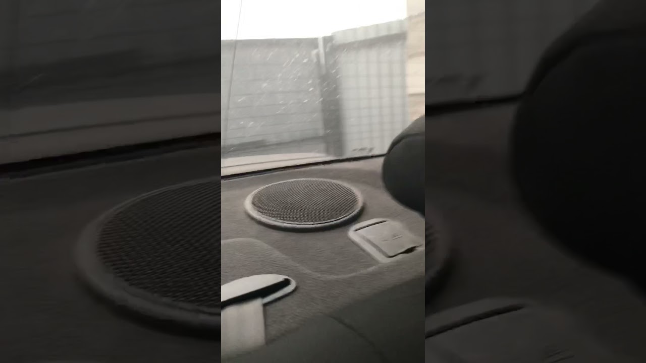 Как снять задние колонки на Шевроле авео т 250.Какие динамики на Шевроле авео и их размер