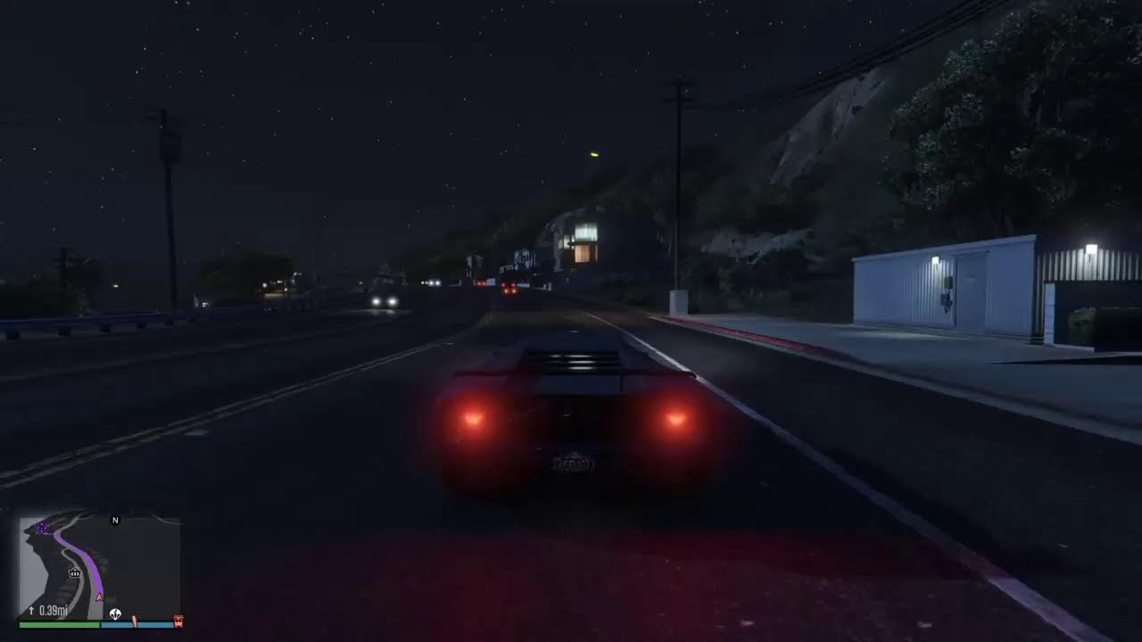GTA V Online Moon'day [free aim] Barefoot Lulu CEO mediumweight work 'stream
