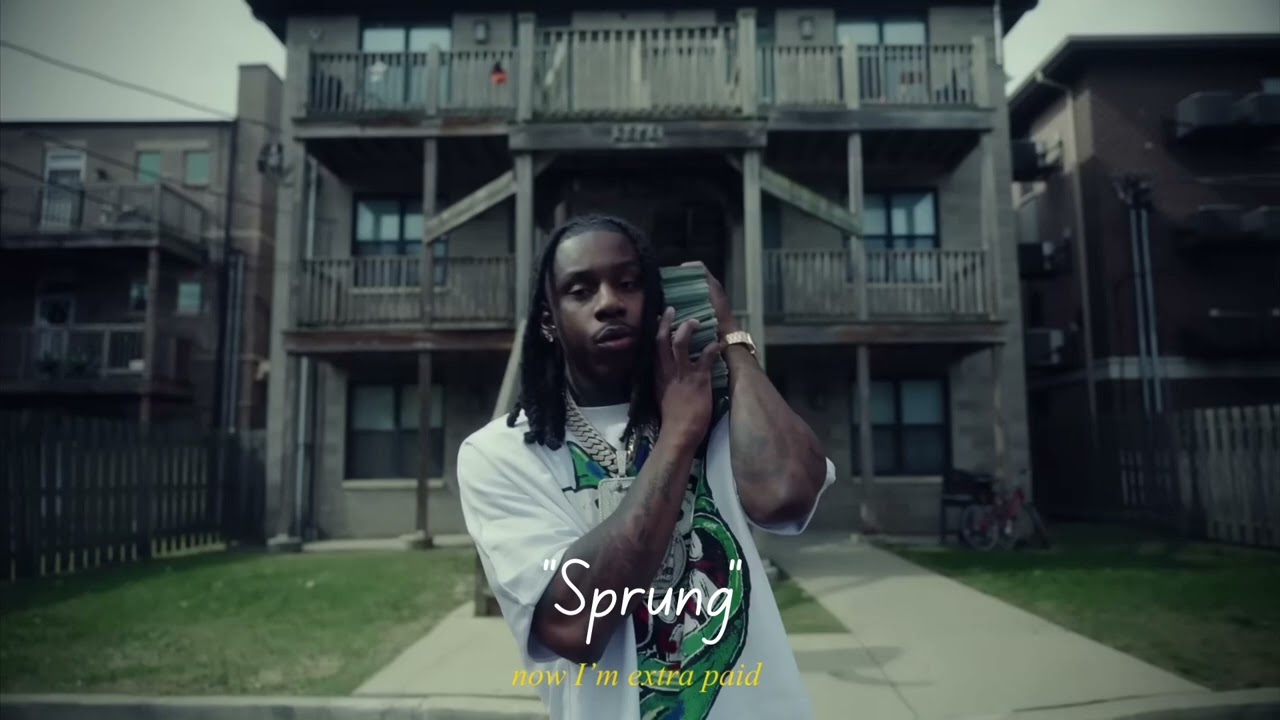 [FREE] Polo G Type Beat 2025 “Sprung”