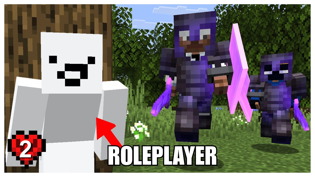 LARPER vs Minecraft&rsquo;s Deadliest Players