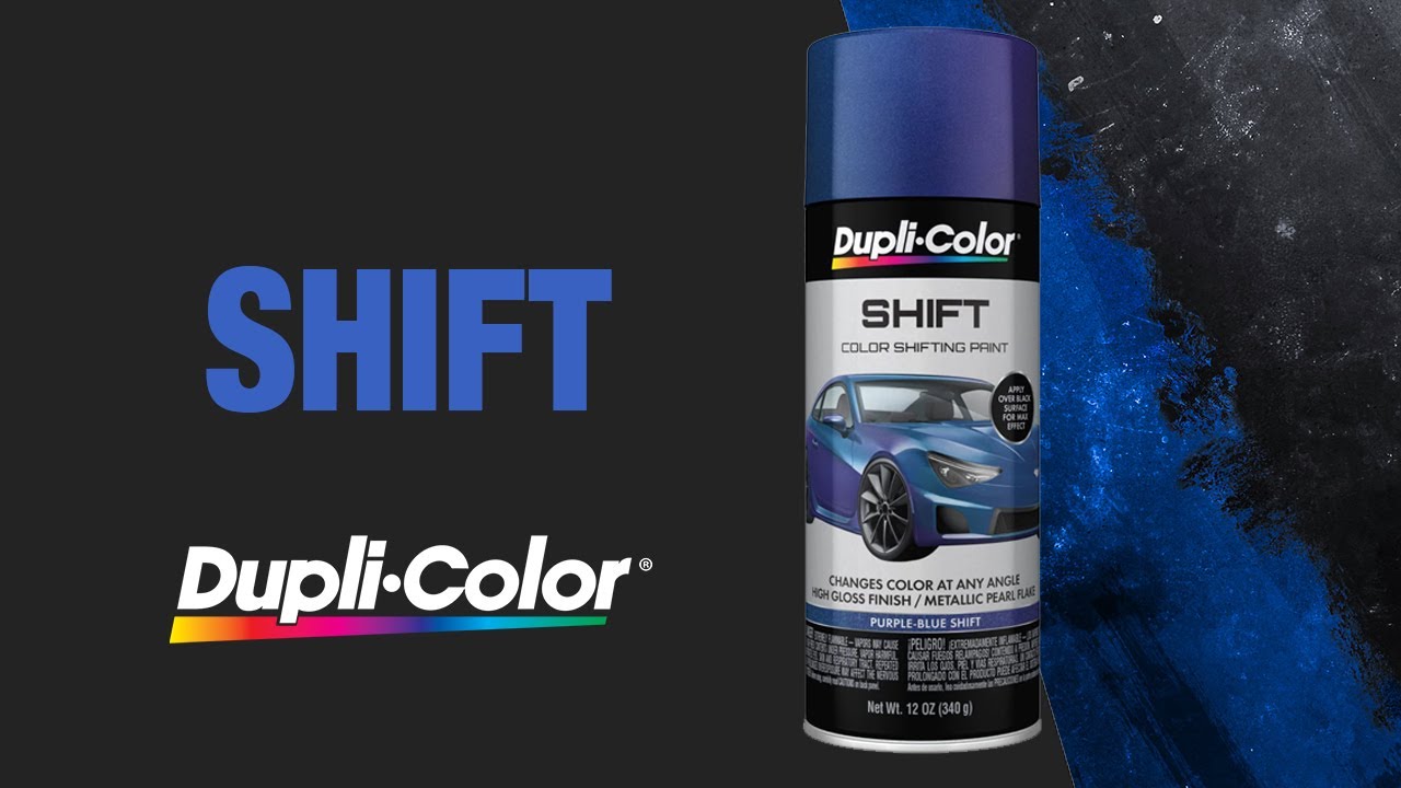 Dupli-Color&reg; SHIFT