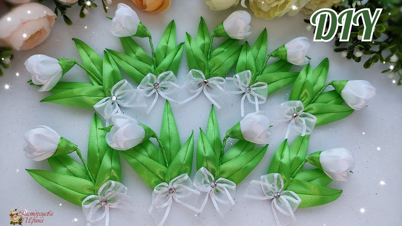 DIY / Мастер класс 