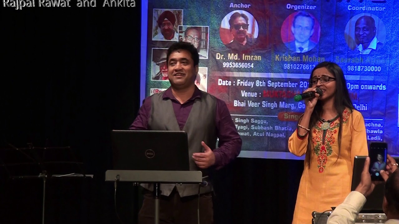 Dekha ek khwab to ye sung by Rajpal Rawat and Ankita Pathak