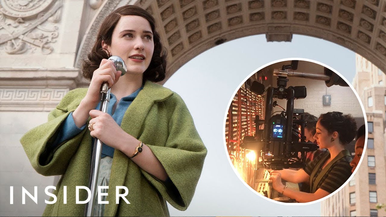How 'The Marvelous Mrs. Maisel' Filmed This Long Scene In One Shot | Movies Insider