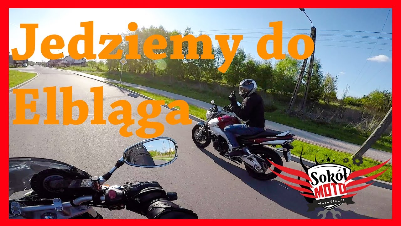 # 2 - Jedziemy do Elbląga na pizze !