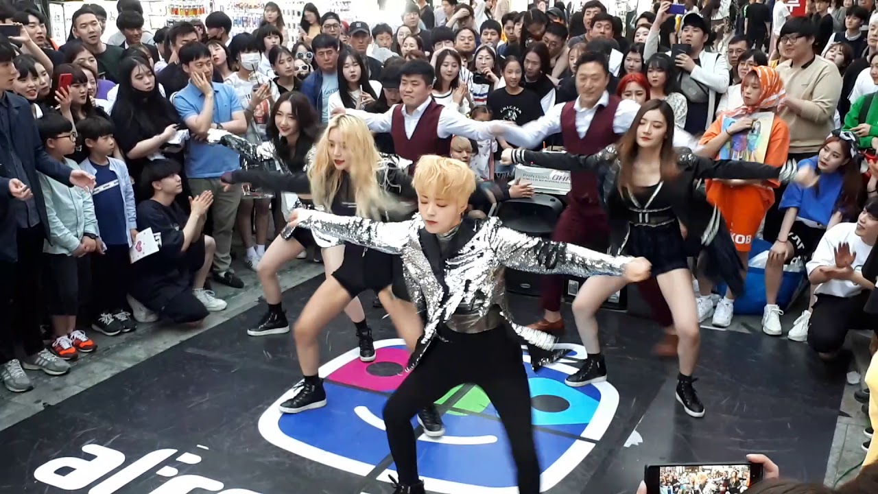 AF SHOW💖. ROOKIE GIRL GROUP 