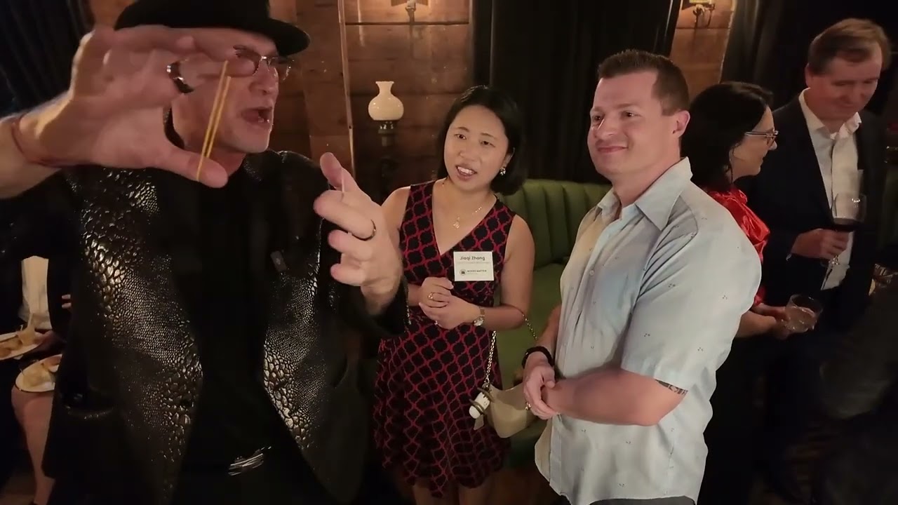 Walk Around  Magic - Minds Matter Fund Raiser