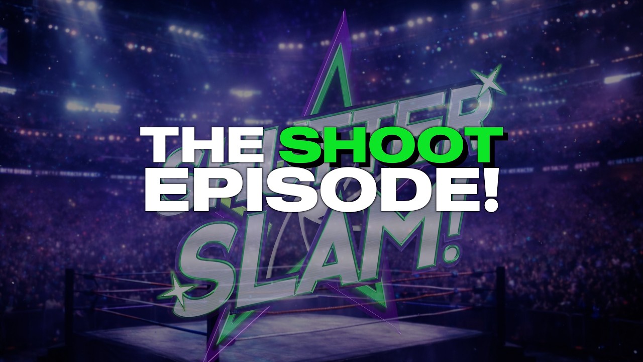 EP 7: The Shoot Episode!