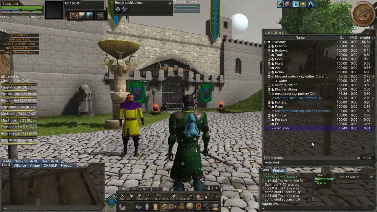 WURM Online Poradnik maksymalny odc. 5 - Handel. PL E5S1