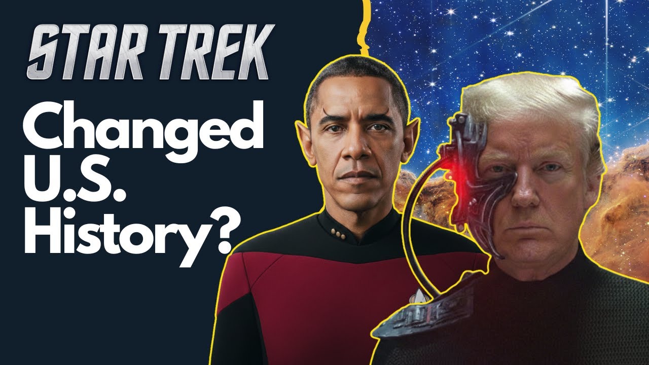 Did Star Trek change US History?