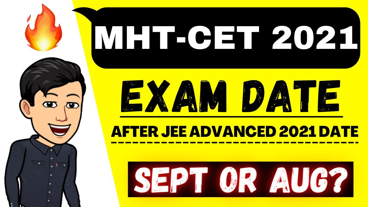 MHT CET 2021 🔥 MHT-CET 2021 Exam Date ❤️ Preparation Strategy #mhtcet2021 ❤️ Latest News mhtcet 2021