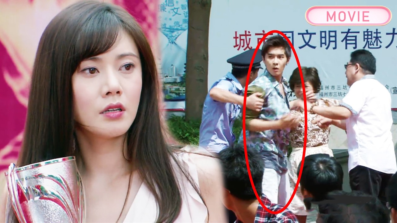【MOVIE】被當成小偷的窮乞丐竟是設計天才，當場拿下比賽冠軍讓千金小姐愛上他！#秋瓷炫 #唐禹哲   #一见钟情 #甜宠 #职场