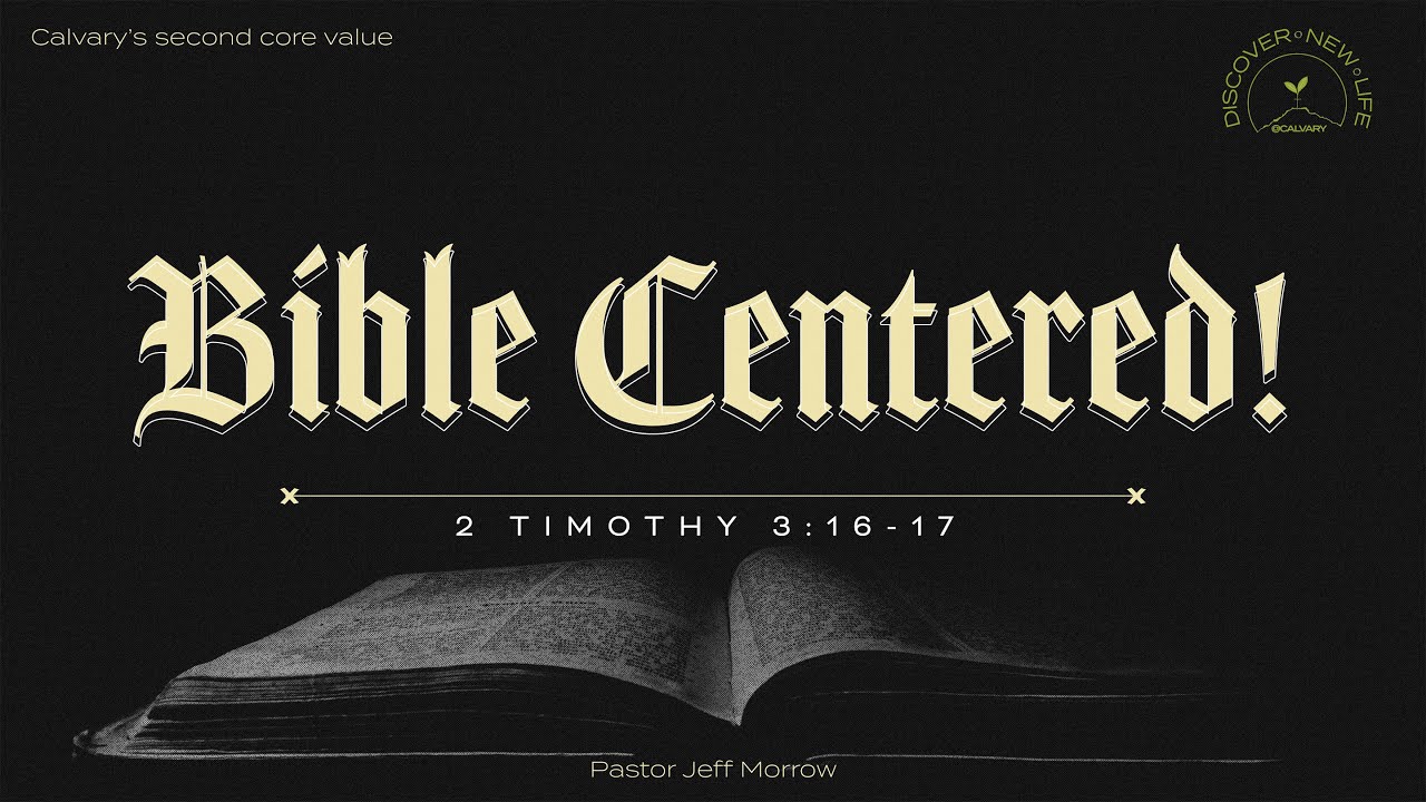 DNL   Bible Centered