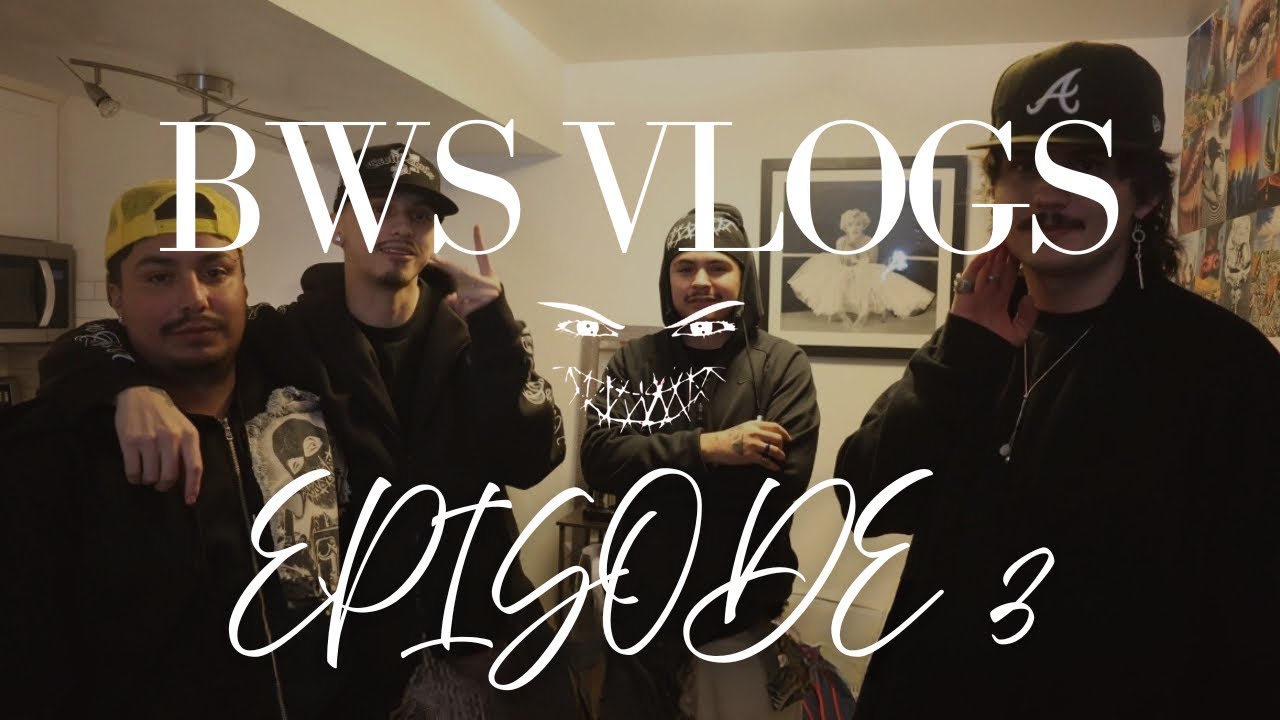 PING PONG TOURNEY! — Team Meeting, BAR HOPPING & MORE! BWS VLOGS EPISODE 3 