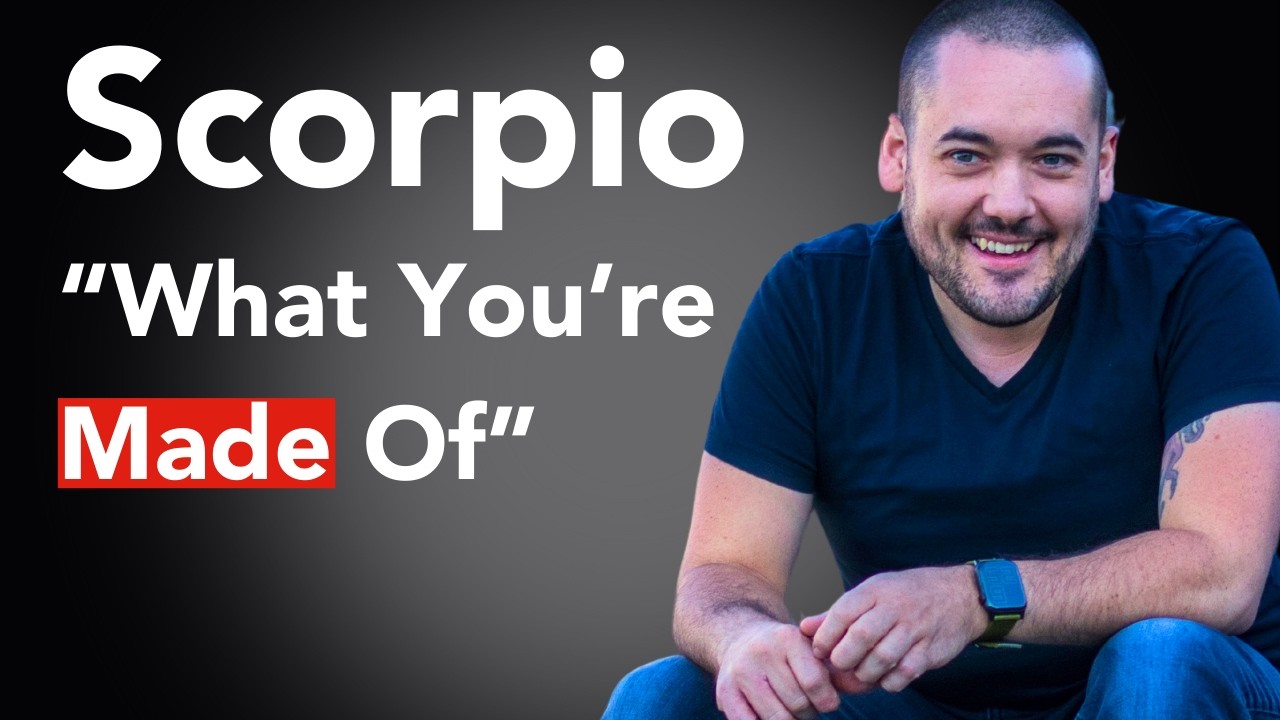 Scorpio Your Wish Is About To Manifest! December 30th - January 5th