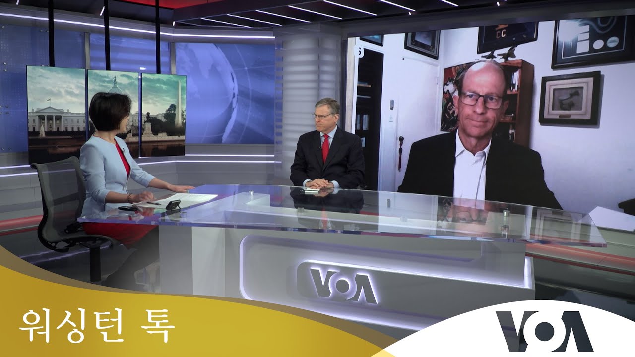 [워싱턴 톡] 미국 전략자산 한반도 출동 강화…일본 군사력 증강