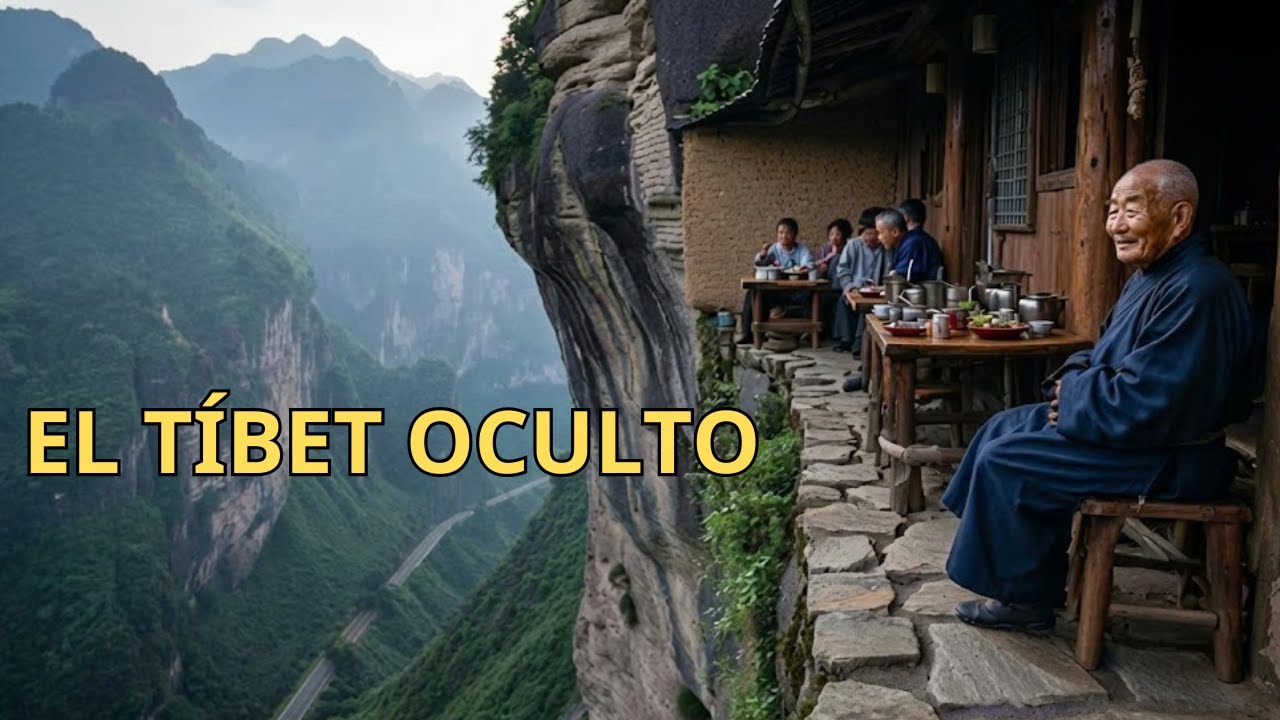 Tíbet Oculto: La Última Tierra Sagrada del Mundo