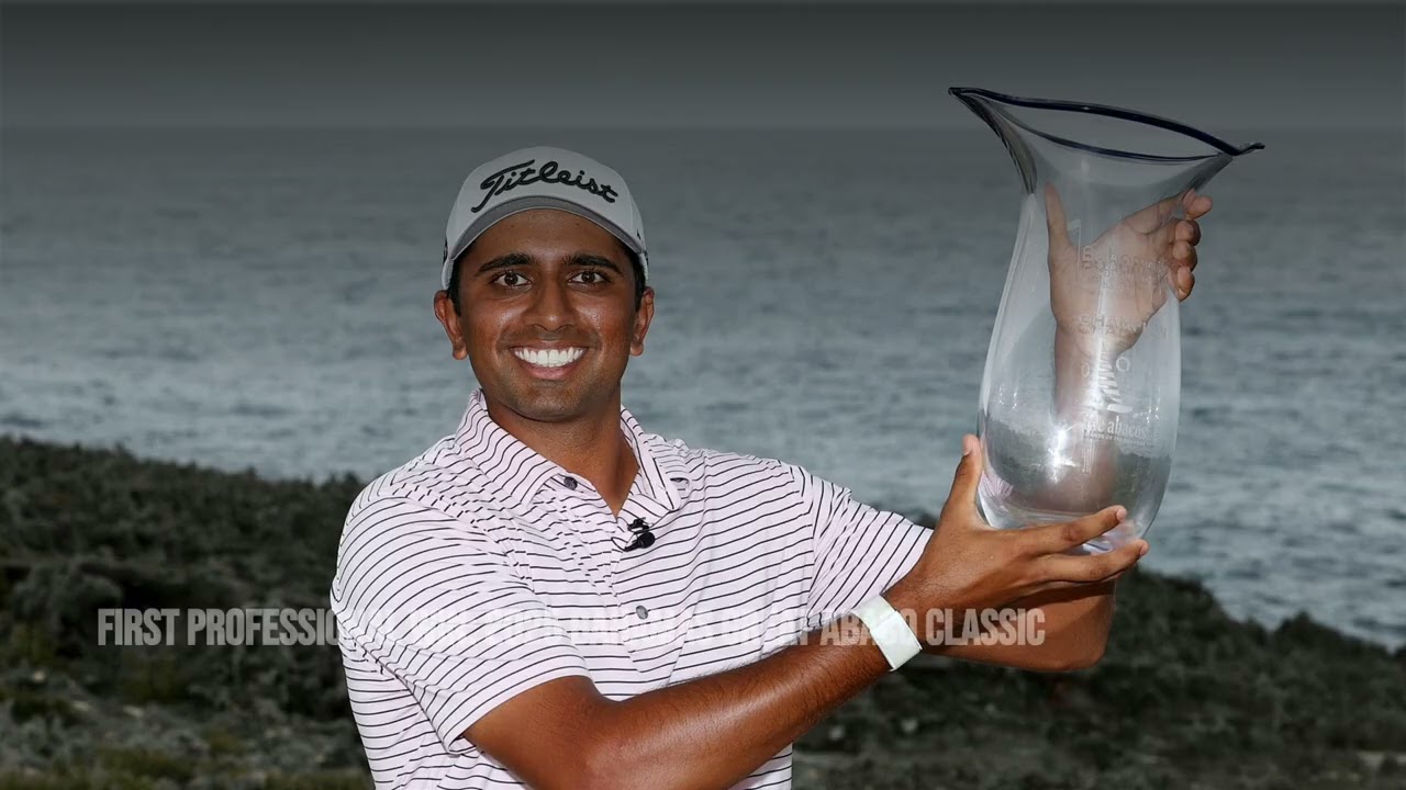 Этот гольфист-самоучка потряс весь мир на чемпионате The Players Championship!